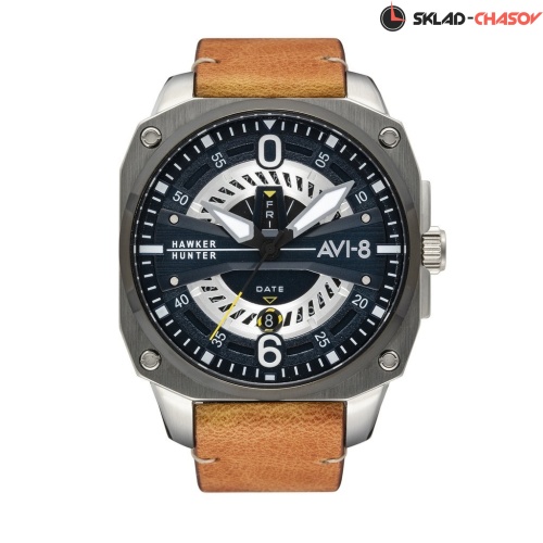 Мужские AVI-8 Hawker Hunter AV-4057-02 фото фото 2