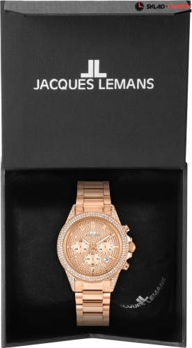 Женские Jacques Lemans 1-2051B фото фото 2