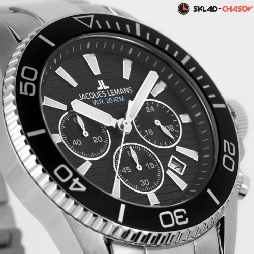 Наручные часы Jacques Lemans 1-2206G фото фото 6