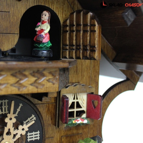 Часы с кукушкой SARS 0492-8MT фото фото 5