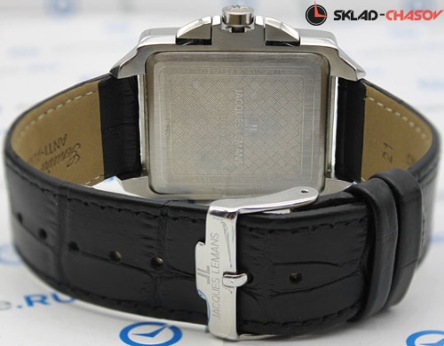 Наручные часы Jacques Lemans 1-1539B фото фото 2