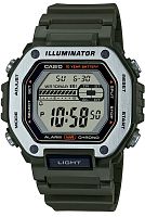 Casio MWD-110H-3A фото