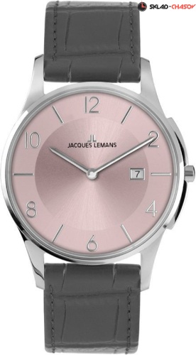 Унисекс Jacques Lemans London 1-1777S фото