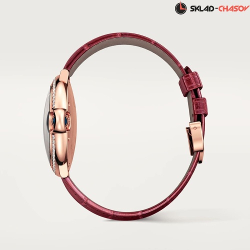 Часы Cartier Ballon Bleu de Cartier WJBB0034 фото фото 3