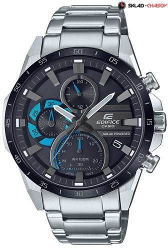 Casio EQS-940DB-1B фото