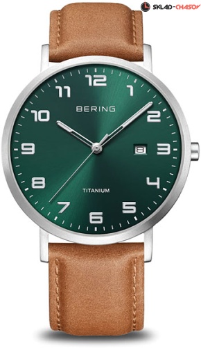 Наручные часы Bering 18640-568 фото