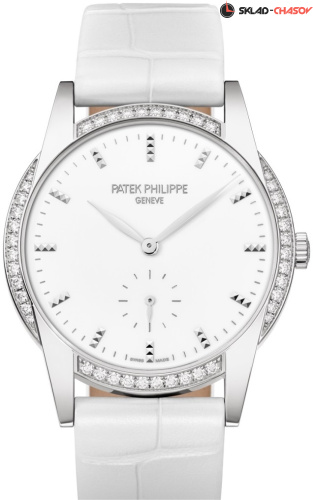 Patek Philippe Calatrava 33 mm 7122/200G-001 фото