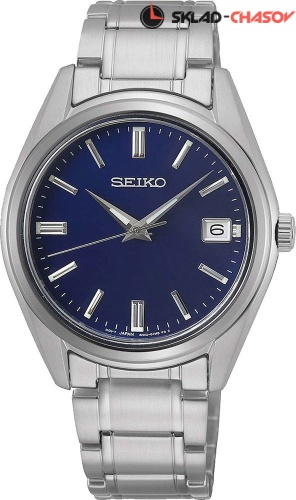 Мужские Seiko CS Dress SUR317P1 фото