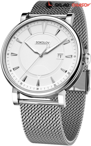 Sokolov Pulse 317.71.00.000.06.01.3 фото