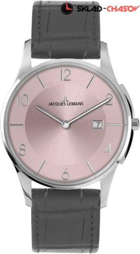 Унисекс Jacques Lemans London 1-1777S фото