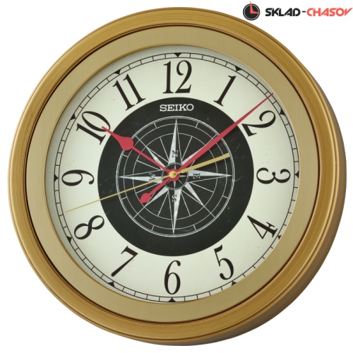 Часы настенные Seiko QXA844G фото