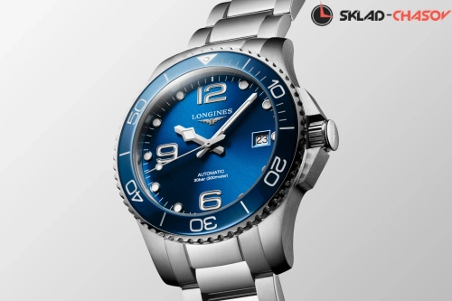 Наручные часы Longines L3.780.4.96.6 фото фото 4