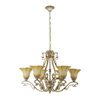 Подвесная люстра Dio DArte Elite Morelli E 1.1.6 фото