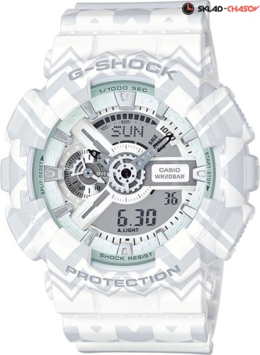 Casio GA-110TP-7A фото