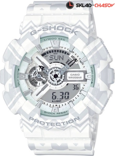 Casio GA-110TP-7A фото
