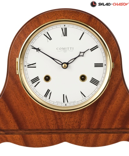 Часы настольные COMITTI The Regency Napoleon Bell Strike C4119S фото фото 2