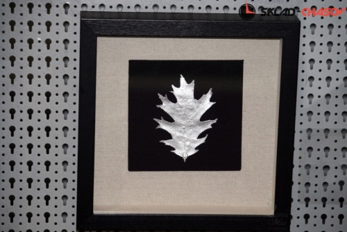 Настенное панно "Листья 4" фото фото 7