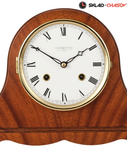 Часы настольные COMITTI The Regency Napoleon Bell Strike C4119S фото фото 2