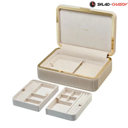 Шкатулка для хранения украшений WOLF 781053 фото фото 5