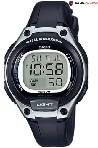 Casio LW-203-1A фото