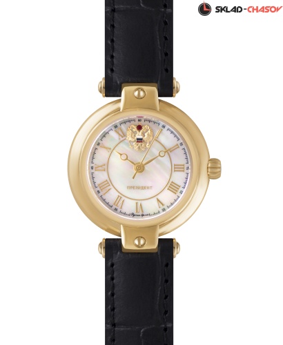 Комплект часов "Президент" Пара 4896209/5026110 фото фото 6