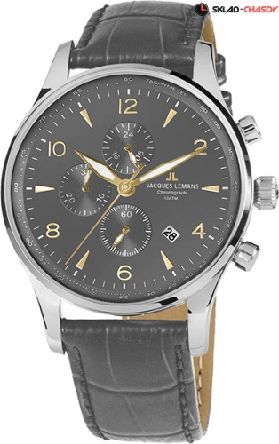 Наручные часы Jacques Lemans 1-1844Zi фото
