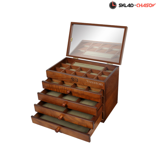 Шкатулка для ювелирных украшений ANTIQUE JBR4 фото фото 3