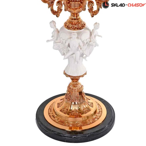 Бронзовый стол Pars Luster T96052 фото фото 3