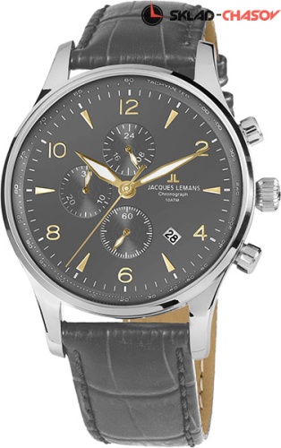 Наручные часы Jacques Lemans 1-1844Zi фото
