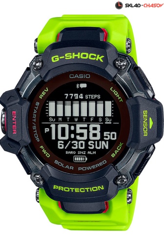 Casio GBD-H2000-1A9 фото