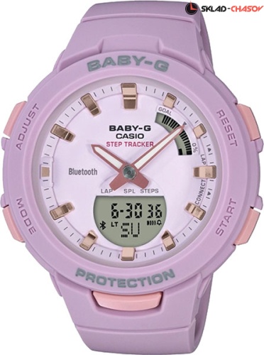 Casio BSA-B100-4A2ER фото