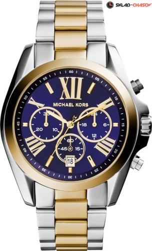 Унисекс Michael Kors Bradshaw MK5976 фото