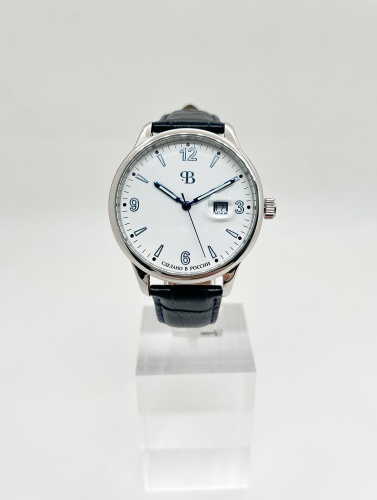 Часы "Русское Время" 13320486кк кварцевые фото фото 2