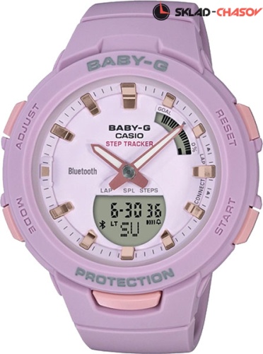 Casio BSA-B100-4A2ER фото