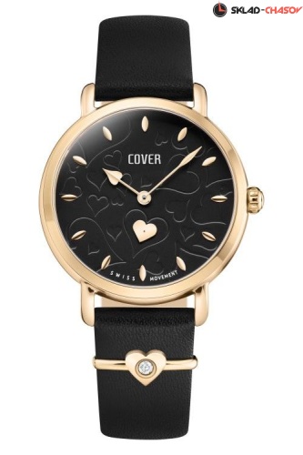 Комплект часов наручных Cover SET.CO1002.05с браслетом фото