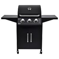 Гриль газовый VOLCANO Trio фото