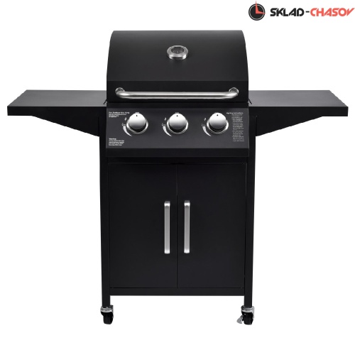 Гриль газовый VOLCANO Trio фото