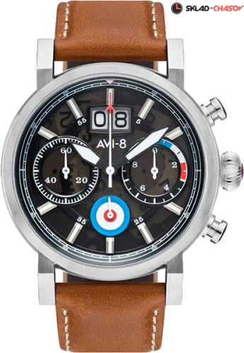 Мужские AVI-8 Hawker Hurricane AV-4062-01 фото