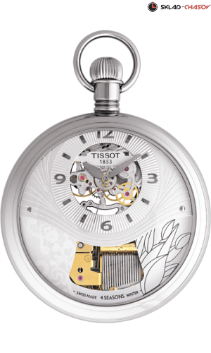 Tissot T852.436.99.037.00 фото