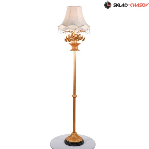 Бронзовы торшер Parsa Luster FL920112 фото