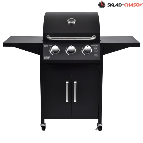 Гриль газовый VOLCANO Trio фото