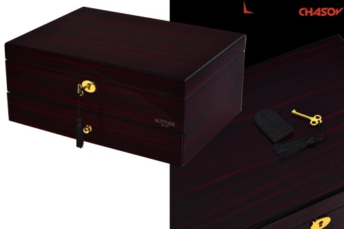 Шкатулка для хранения украшений и 4-х часов J301ECC фото фото 3