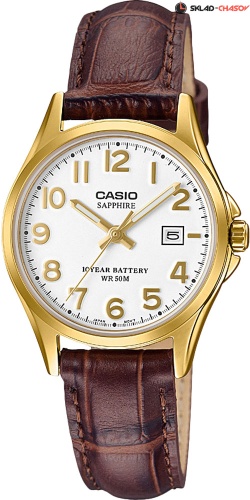 Casio LTS-100GL-7AVEF фото