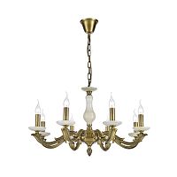 Подвесная люстра Dio DArte Elite Vicentino E 1.1.8 A фото