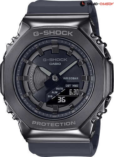 Casio G-Shock GM-S2100B-8AER фото