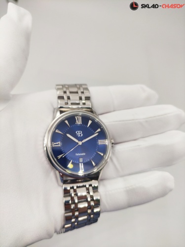 Часы "Русское Время" 4050250кк механические фото фото 2