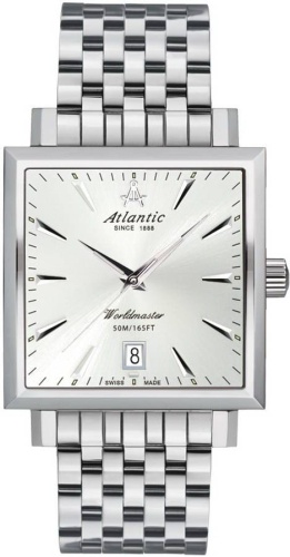 Мужские Atlantic Worldmaster 54355.41.21 фото