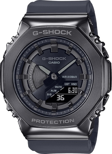 Casio G-Shock GM-S2100B-8AER фото