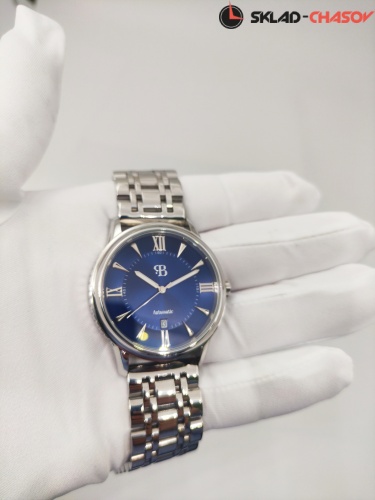 Часы "Русское Время" 4050250кк механические фото фото 2