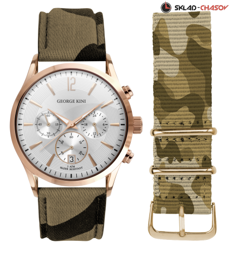 George Kini GK-10-10 фото